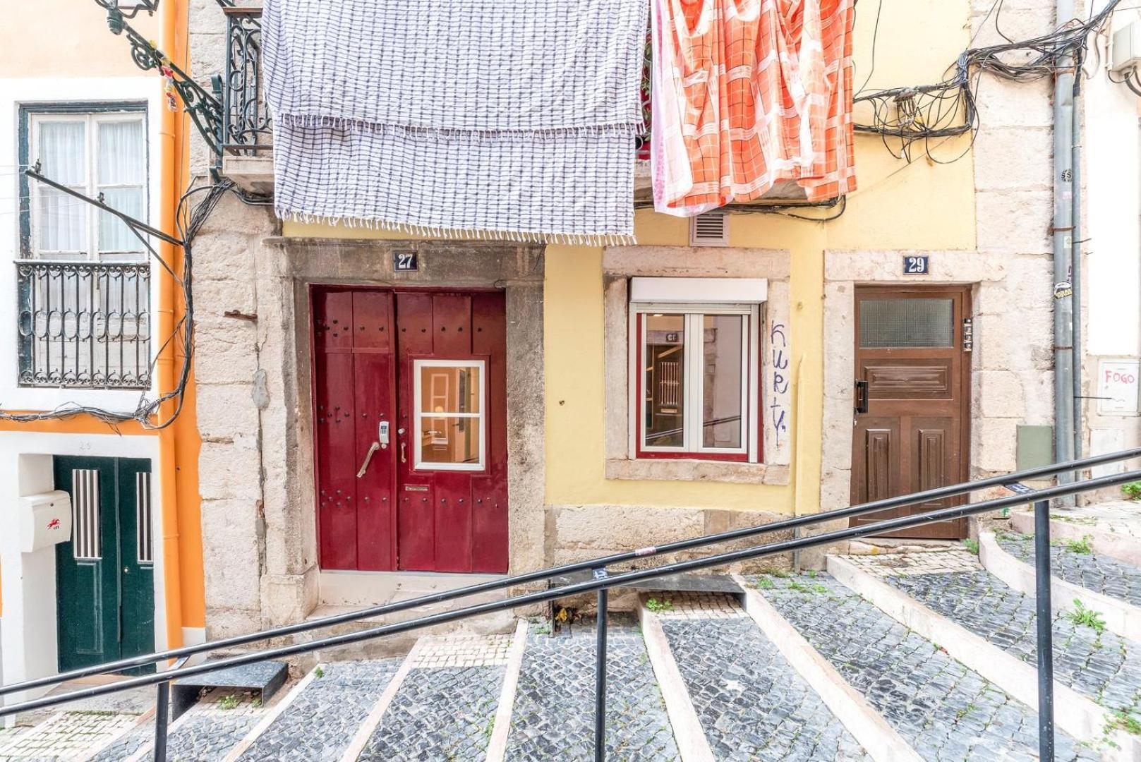 Guestready - The Golden Cradle Apartamento
